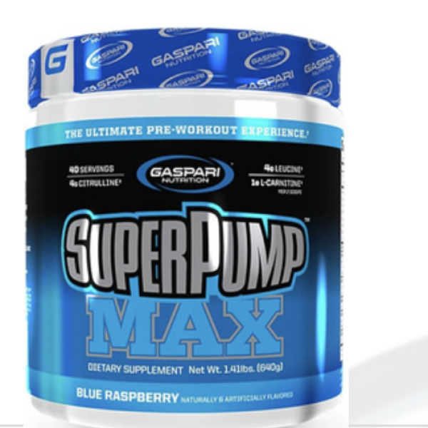 Superpump Max